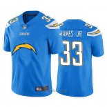 Maglia NFL Limited Los Angeles Chargers James JR Big Logo Blu