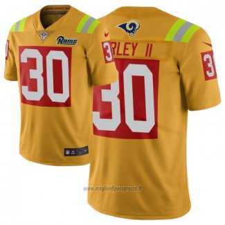 Maglia NFL Limited Los Angeles Rams Todd Gurley Citta Edition Or
