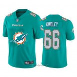 Maglia NFL Limited Miami Dolphins Kindley Big Logo Verde