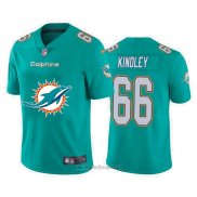 Maglia NFL Limited Miami Dolphins Kindley Big Logo Verde