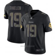 Maglia NFL Limited Minnesota Vikings Thielen Black Impact