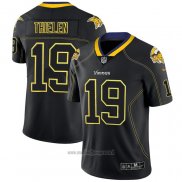 Maglia NFL Limited Minnesota Vikings Thielen Lights Out Nero