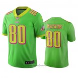 Maglia NFL Limited Philadelphia Eagles Quez Watkins Citta Edition Verde