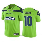 Maglia NFL Limited Seattle Seahawks Gordon Big Logo Verde