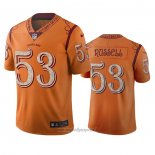 Maglia NFL Limited Tampa Bay Buccaneers Chapelle Russell Citta Edition Arancione