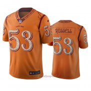 Maglia NFL Limited Tampa Bay Buccaneers Chapelle Russell Citta Edition Arancione
