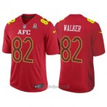 Maglia NFL Pro Bowl AFC Walker 2017 Rosso