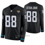 Maglia NFL Therma Manica Lunga Jacksonville Jaguars Austin Seferian Jenkins Nero