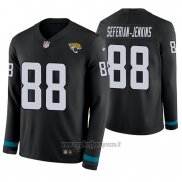 Maglia NFL Therma Manica Lunga Jacksonville Jaguars Austin Seferian Jenkins Nero