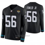 Maglia NFL Therma Manica Lunga Jacksonville Jaguars Dante Fowler Jr. Nero
