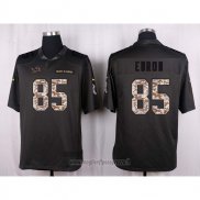 Maglia NFL Anthracite Detroit Lions Ebron 2016 Salute To Service