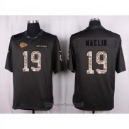 Maglia NFL Anthracite Kansas City Chiefs Maclin 2016 Salute To Service