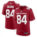 Maglia NFL Game Arizona Cardinals Elijah Higgins Rosso