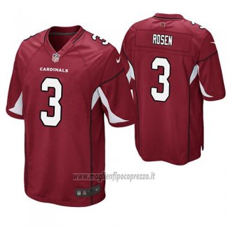 Maglia NFL Game Arizona Cardinals Josh Rosen Cardinal Game
