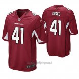 Maglia NFL Game Arizona Cardinals Kenyan Drake Rosso