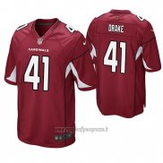 Maglia NFL Game Arizona Cardinals Kenyan Drake Rosso