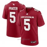 Maglia NFL Game Arizona Cardinals Matt Prater Rosso1