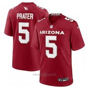 Maglia NFL Game Arizona Cardinals Matt Prater Rosso1