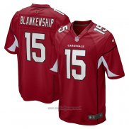 Maglia NFL Game Arizona Cardinals Rodrigo Blankenship Rosso