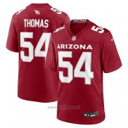 Maglia NFL Game Arizona Cardinals Xavier Thomas Rosso
