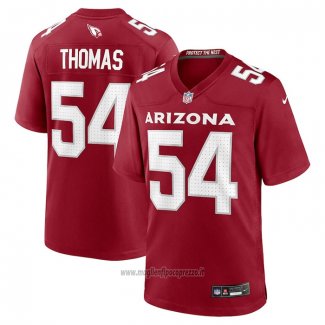 Maglia NFL Game Arizona Cardinals Xavier Thomas Rosso