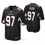 Maglia NFL Game Arizona Cardinals Zach Allen Nero