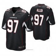 Maglia NFL Game Arizona Cardinals Zach Allen Nero