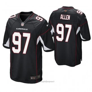Maglia NFL Game Arizona Cardinals Zach Allen Nero