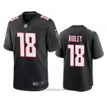 Maglia NFL Game Atlanta Falcons Calvin Ridley Throwback 2020 Nero