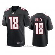 Maglia NFL Game Atlanta Falcons Calvin Ridley Throwback 2020 Nero