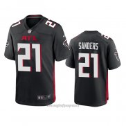 Maglia NFL Game Atlanta Falcons Deion Sanders 2020 Nero