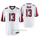 Maglia NFL Game Atlanta Falcons Devin Fuller Bianco