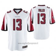Maglia NFL Game Atlanta Falcons Devin Fuller Bianco