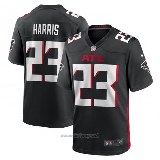 Maglia NFL Game Atlanta Falcons Erik Harris Nero