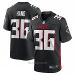 Maglia NFL Game Atlanta Falcons Harrison Hand Nero