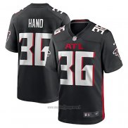 Maglia NFL Game Atlanta Falcons Harrison Hand Nero