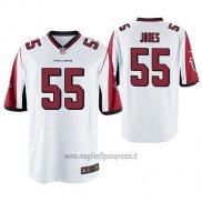 Maglia NFL Game Atlanta Falcons J'terius Jones Bianco