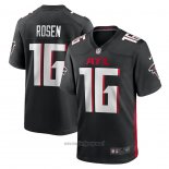 Maglia NFL Game Atlanta Falcons Josh Rosen Nero