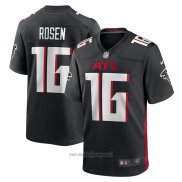 Maglia NFL Game Atlanta Falcons Josh Rosen Nero