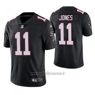 Maglia NFL Game Atlanta Falcons Julio Jones Nero