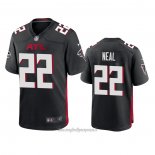 Maglia NFL Game Atlanta Falcons Keanu Neal 2020 Nero