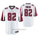 Maglia NFL Game Atlanta Falcons Logan Paulsen Bianco
