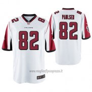 Maglia NFL Game Atlanta Falcons Logan Paulsen Bianco