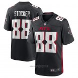Maglia NFL Game Atlanta Falcons Luke Stocker Nero