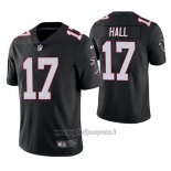 Maglia NFL Game Atlanta Falcons Marvin Hall Nero