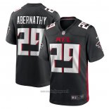 Maglia NFL Game Atlanta Falcons Micah Abernathy Nero