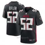 Maglia NFL Game Atlanta Falcons Milo Eifler Nero