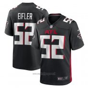 Maglia NFL Game Atlanta Falcons Milo Eifler Nero