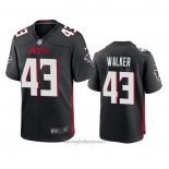 Maglia NFL Game Atlanta Falcons Mykal Walker Nero