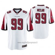 Maglia NFL Game Atlanta Falcons Terrell Mcclain Bianco